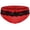 a01Red, variant on Yyeselk Mens Lace Crossdresser Panties with Bow Knot Bulge Pouch Mesh Underwear White Free Size