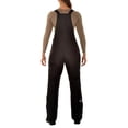 thumbnail image 3 of Mono con babero Arctix Essential, aislante, negro, para mujer, 2 unidades, 3 of 5