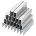 thumbnail image 1 of Uxcell 23/23 Staples for Stapler, 4Box 4000pcs 15/16" Leg Length Standard Flat Clinch, 1 of 6