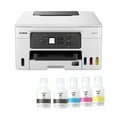 thumbnail image 1 of Canon MAXIFY GX3020 Wireless MegaTank Printer with Extra Black Ink Bottle, 1 of 1
