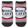 thumbnail image 2 of Demon Slayer Mixed Icons Knit 5-Pack Women's Ankle Socks, 2 of 5