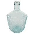 thumbnail image 1 of DecMode 10"W, 17"H Vase en Verre, Bleu, 1 -, 1 of 4
