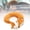 Brown, variant on Xirurus Fox Shape Travel Neck Pillow Soft U Shape Health Pillow Brown Fox Cute Bolster Pillow for Adults and Teens Comfortable Airplane Car Travel Essential (13 inches / 33 cm)