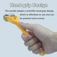 thumbnail image 2 of YUBOMT Car Sound Deadening Roller Double Roller Installation Tool for Car Sound Deadning Material Automotive Insulation Application, 2 of 6