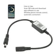 thumbnail image 3 of LED Dimmer Switch, Wide Voltage Input  2Pcs 6A Output LED Light Controller Wide Compatibility Easy Installation DC Interface  For Home, 3 of 8
