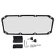 thumbnail image 2 of Espejo Lateral Marino, Espejo Retrovisor UTV, Soporte Ajustable Convexo Gran Angular De Repuesto Para 500 570 1000 XP 900 XP S 17-21 Para Esquí, 2 of 7