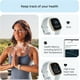 thumbnail image 4 of Reloj inteligente Fitbit Sense 2 Advanced Health Blue Mist/Pale Gold, 4 of 8