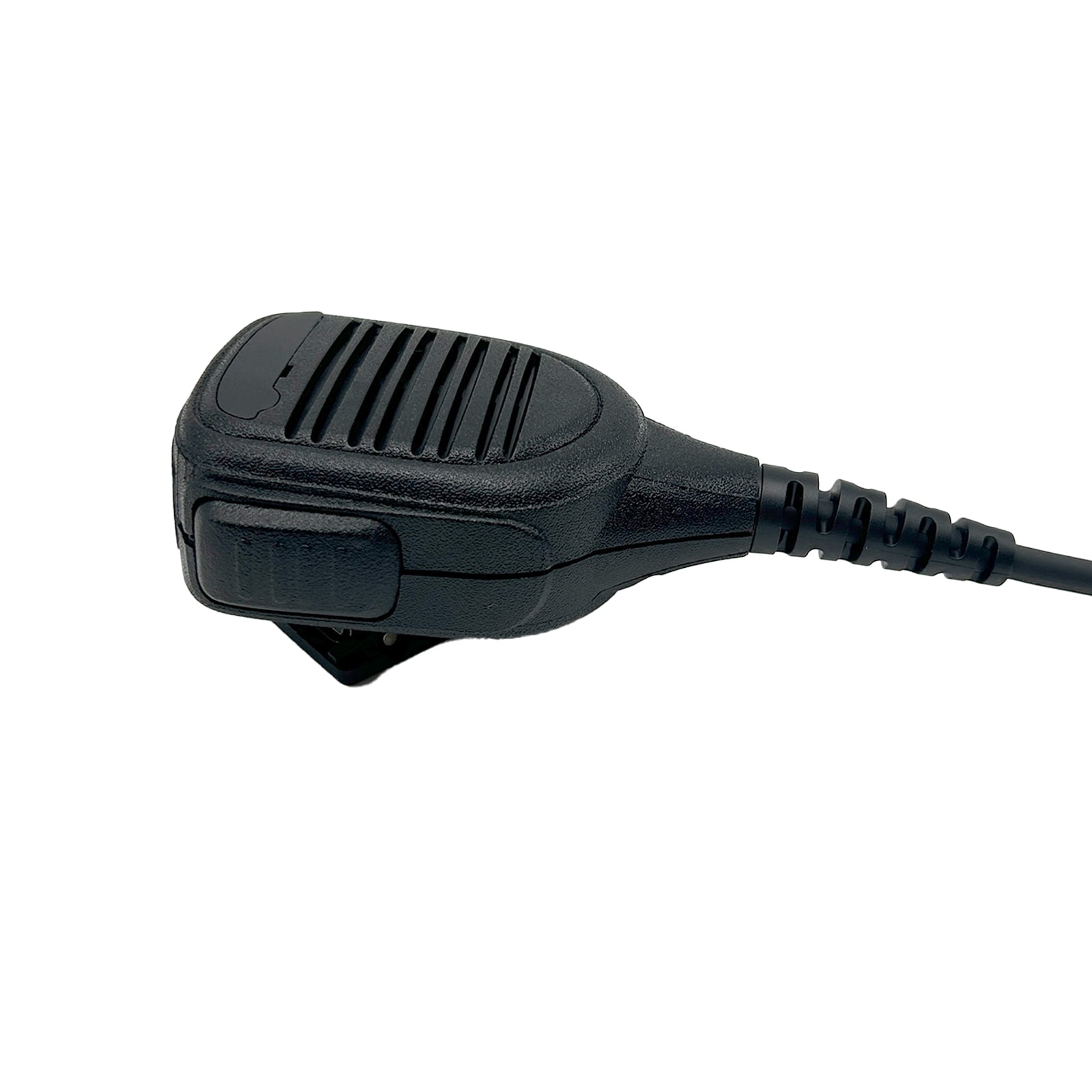 XPR3300 XPR3500e Remote Speaker Microphone Heavy Duty Shoulder Mic for XPR3000 XPR3300e XPR3500 XPR3000e DP2000 DP2400 DEP XIR PMMN4075 PMMN4076 PMMN4071A