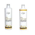 thumbnail image 1 of MPP Silky Oatmeal Everday Dog Shampoo and Skin Conditioner 2 Bottle Sets Choose Size (Set of Two 16 oz Bottles), 1 of 1