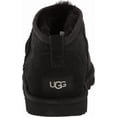 thumbnail image 3 of Ugg Girls CLASSIC ULTRA MINI Sude Little Kid Winter & Snow Boots, 3 of 17