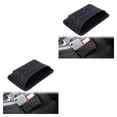 thumbnail image 4 of stanreset Space-efficient Car Seat Side Pocket Exquisite Craft Easy Installation No Loose Thread Bag For Car 2Set, 4 of 6