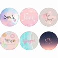 thumbnail image 1 of wonima11 6 Pack Cellphone Phone Grip and Smartphones Stand, Collapsible Cell Phone Expanding Holder for Phone - Smile Love Happy Heart, 1 of 1