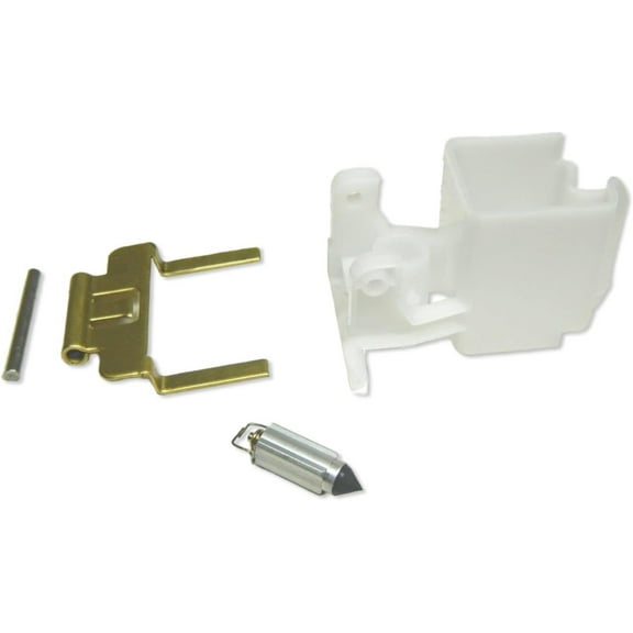 Carburetor Float Valve Needle and Seat Set Fits Suzuki Yamaha 0118-213