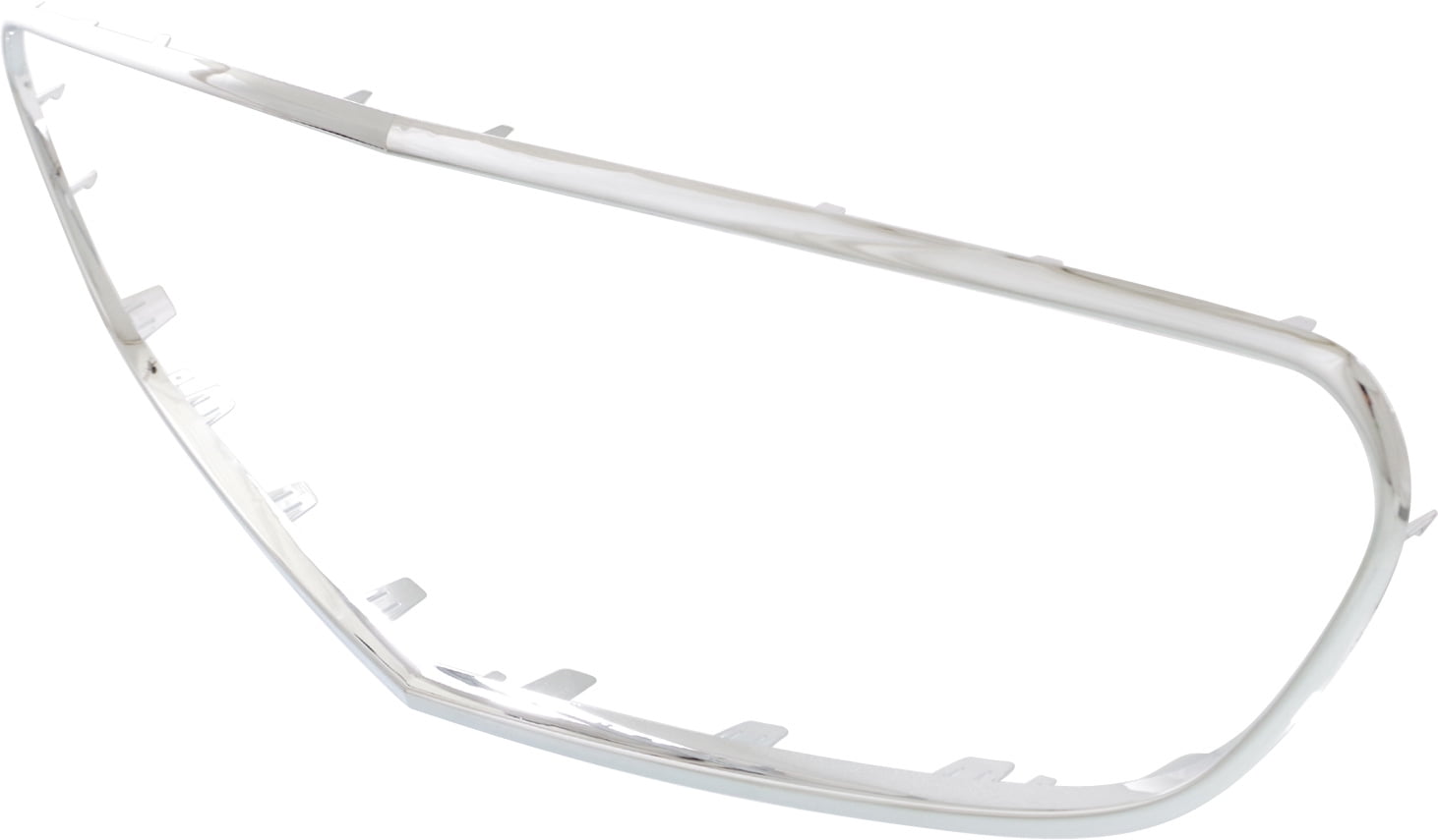 Grille Trim Compatible with 2014-2016 Mercedes Benz E250 E300 Chrome