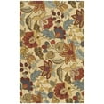 thumbnail image 5 of SAFAVIEH Jardin JAR952A Handmade Beige / Multi Rug, 5 of 10