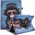 thumbnail image 1 of Case for iPad Air 2/Air 1/iPad 9.7" 5th/6th Generation(2017/2018) - 360 Degree Rotating Multi-Angle Viewing Folio Stand Cases with Auto Sleep/Wake (Grey), 1 of 7