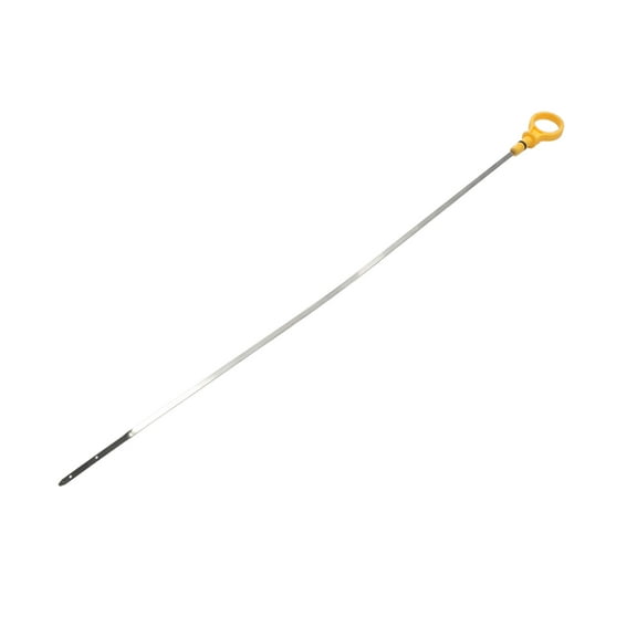 Unique Bargains Oil Dipstick Oil Level Dip Stick No.CJ5Z6750A for Ford Escape SE, SEL, Titanium 2.0L L4 - Gas 2013, 2019 Yellow 1 Pc