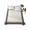 Black Cream, variant on Cream Retro Greek Key Flat Sheet Only Twin Size,Soft Breathable Bed Top Sheets for Mattress,Geometric Greece Ancient Farmhouse Rustic Luxury Bedding Flat Sheets for Home Hotel Bedroom Bed Protection