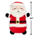 thumbnail image 2 of Squishmallows Sqk 10in Santa Hugmee, 2 of 7