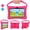 Pink, variant on Veidoo Kids Tablet, 32GB Storage WiFi 7 inch Android Tablet for Toddler, 7’’ IPS HD Display, Learning Tablet with IWAWA App, Children's Tablet with Silicone Case (Pink)