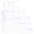 thumbnail image 4 of Acrylic Hamster Ladder Clear Small Animal Climbing Ladder Hamster Cage Landscaping Ladder, 4 of 7