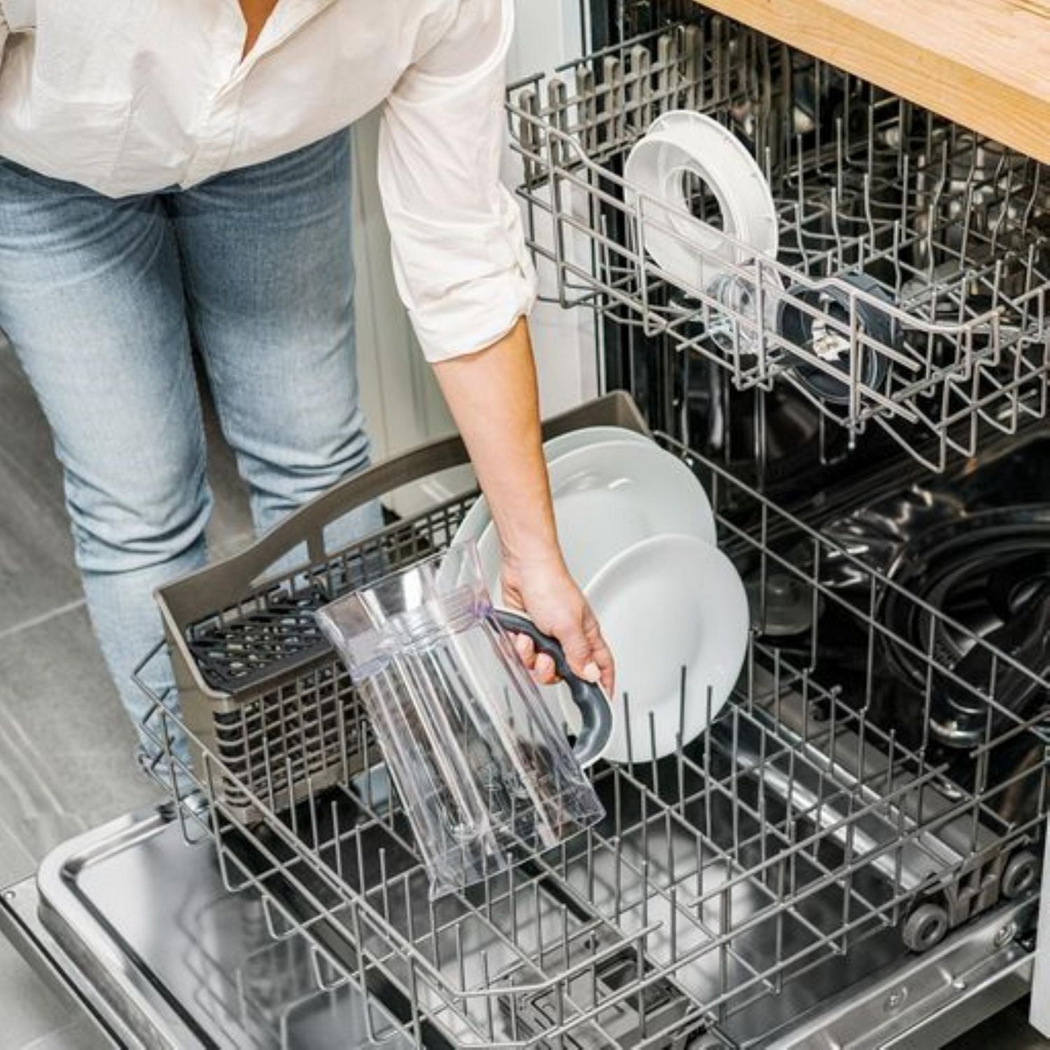 Beautiful High Performance Touchscreen Blender by Drew Barrymore