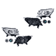 thumbnail image 1 of Par de FAROS FRONTIER 2016 al 2018 NISSAN DEPO  ., 1 of 4
