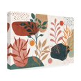 thumbnail image 2 of Veronique Charron 'Abstract Blossom I' Canvas Art, 2 of 4