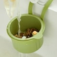 thumbnail image 5 of Sink Strainer Basket Openable Bottom Cover Detachable Kitchen Garbage Filter Kitchen Catcher, 5 of 7
