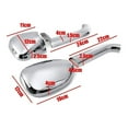thumbnail image 2 of Chrome Front Mirror Cover Trim Rearview Mirror Trim For Hiace Commuter 2005 - 2018 T2p-1417-toy308, 2 of 5