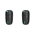thumbnail image 1 of Humidificador de aire Scienceny USB difusor de coche Negro 2piezas, 1 of 6