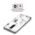 thumbnail image 2 of Head Case Designs Officially Licensed Juventus Football Club Marble White Soft Gel Case Compatible with OnePlus OnePlus Nord N10 5G, 2 of 7