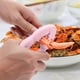 thumbnail image 5 of Pinza de plástico para cascanueces de nueces | Herramienta de plástico resistente para pelar cangrejos | Mango ergonómico para cascar nueces y mariscos | Aparato de cocina fácil de limpiar par, 5 of 5