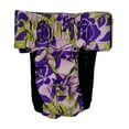 thumbnail image 3 of Barkertime Lavender Leaf Symphony Cat Diaper Pull-up, 3 of 5