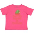 thumbnail image 3 of Inktastic Santa's Helper in Training Christmas Elf Hat Boys or Girls Toddler T-Shirt, 3 of 5