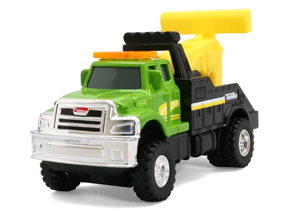 walmart tow truck toy