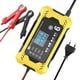 thumbnail image 1 of Cargador de batería de coche 6A 12V pantalla LCD reparación de pulso cargador de reparación inteligente duradero, 1 of 8