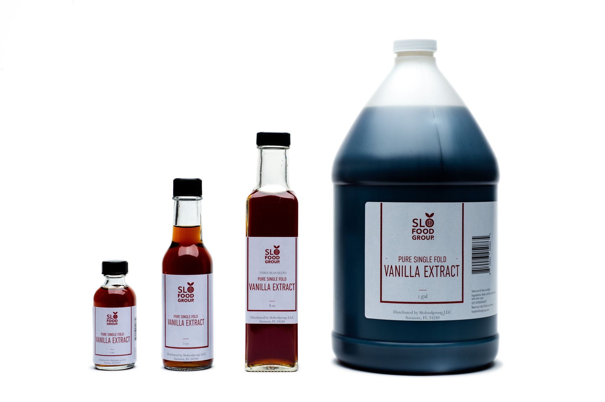 Pure Vanilla Extract 4 fl. oz.