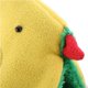 thumbnail image 4 of Tienda De Campaña Con Hamaca De Felpa Para Pájaros, Cama Cueva Colgante Suave Y Cómoda Con Barra De Soporte De Madera Para Jaula, Reduce El Estrés Y Proporciona Calidez, 4 of 7