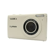 Yashica YASHICA DigiMate Digital Camera (Off White)