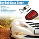 thumbnail image 2 of Unique Bargains TPU 360 Grados Smart Key Fob Case Cover para Cadillac CTS con 5 Botones Llavero Rojo 1 Juego, 2 of 7
