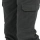 thumbnail image 4 of Pantalón Para Hombre Jogger Cargo Slim Fit Quarry Color Negro, 4 of 4