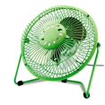 thumbnail image 1 of XYCCA XYCCA Fan, Mini XYCCA Table Desk Personal Fan Portable Metal Cooling Fan for Office Home School 4 Inch (Green), 1 of 7