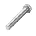 thumbnail image 3 of M8 Thread 30mm Hex Screws Bolts 304 Stainless Steel 5 Pack, 3 of 3