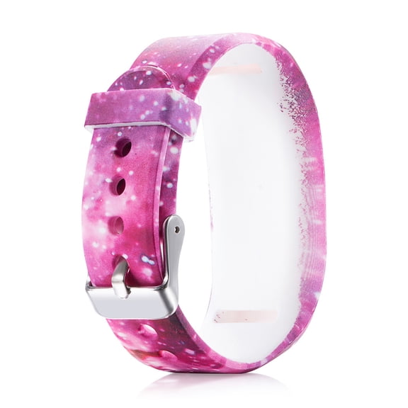 Replacement Silicone Watch Band Strap Designed for Vivofit Jr and Jr 2 Kids Activity