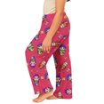 thumbnail image 1 of Pop cazadora para niña Demo-n Pajama Pants,Rumi,Mire Zoeyy Kids Long Sleeve Pajamas,HUNTR/X Print,Fancy Party Carnival Halloween, Christmas Pajamas - Home Pajamas for Teens And Girls Pajamas, 1 of 4