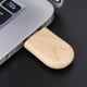thumbnail image 5 of Unidad De Memoria Flash USB3.0, Madera De Arce De Unidad Flash USB Para Computadora Para Computadora Portátil Para Almacenamiento De Fecha, 5 of 8