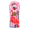 thumbnail image 1 of PVC Lounger Floating Toys Comfortable Inflatable Hammock Bed Portable Durable Multifunctional Swimming Pool Accessories Pink, 1 of 5