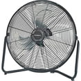 thumbnail image 2 of Homebasix LF-18 High Velocity Floor Fan, 18-Inch, Black, 2 of 2