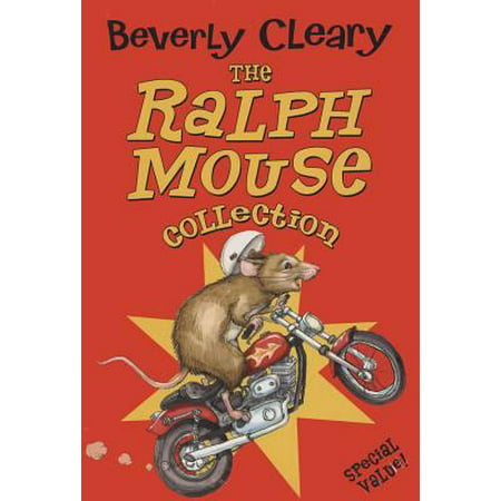 The Ralph Mouse Collection The Mouse and the Motorcycle  Runaway Ralph   Ralph S Mouse